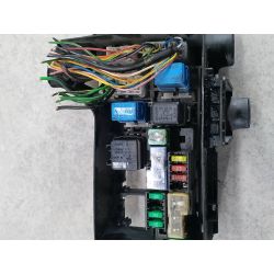 SKRZYNKA BEZPIECZNIKÓW ZEWNĘTRZNA NISSAN QASHQAI +2 I 2.0 DCI200824383JD00A 319136024A521494554                                            