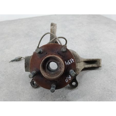 ZWROTNICA PRAWY PRZÓD NISSAN QASHQAI +2 I 2.0 DCI 2008 40014-JD040 A52 149 4554 