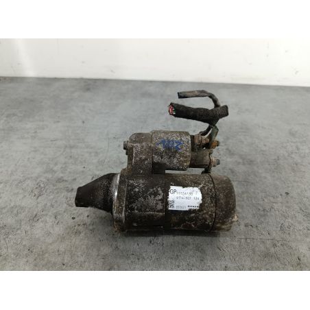 starter OPEL VECTRA C FL 1.8 16V 2005 55556130  S114-907 Z168 122 4500 