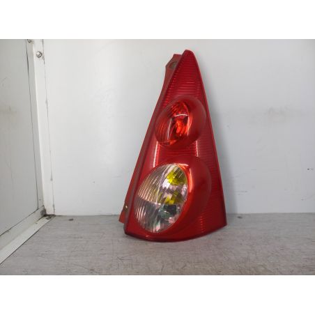 LAMPA TYLNA PRAWA PEUGEOT 107 1.0 12V 68KM 1.0 12V 2005 81550-0H040 KBL 68 4620 