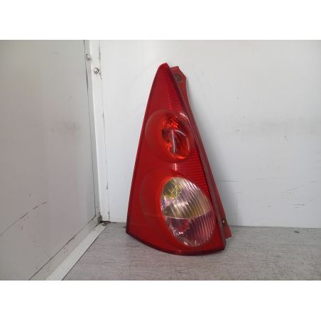 LAMPA TYLNA LEWA PEUGEOT 107 1.0 12V 68KM 1.0 12V 2005 81560-0H040 KBL 68 4620 