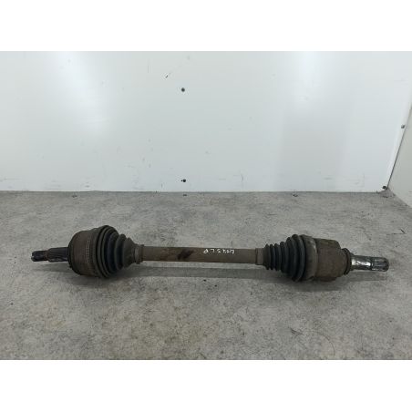 PÓŁOŚ LEWA PRZÓD OPEL MOVANO B 2.3 CDTI 100KM 2.3 CDTI 2012 0389 100 4045 