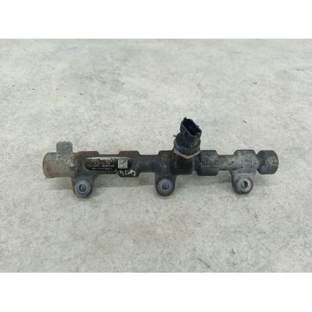 LISTWA WTRYSKOWA DIESEL OPEL MOVANO B 2.3 CDTI 100KM 2.3 CDTI 2012 175215697R  H8200912225  0445214258  BOSCH 0389 100 4045 