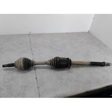 PÓŁOŚ PRAWA PRZÓD NISSAN QASHQAI +2 I 2.0 DCI 2008 A52 149 4554 