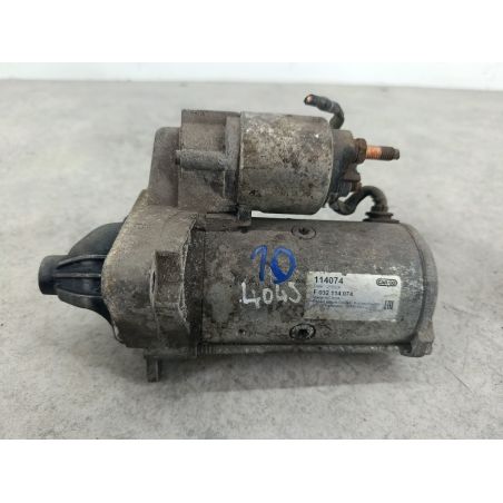 starter OPEL MOVANO B 2.3 CDTI 100KM 2.3 CDTI 2012 114074  F032114074  CARGO 0389 100 4045 