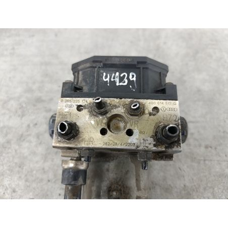 ABS PUMP VW PASSAT B5 FL 1.9 TDI 130KM 1.9 TDI 2002 4B0614517G  0265225124 BOSCH LB5N 130 4429 