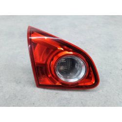 LAMPA TYLNA LEWA W KLAPE NISSAN QASHQAI +2 I 2.0 DCI200826555-JD800 A521494554                                            