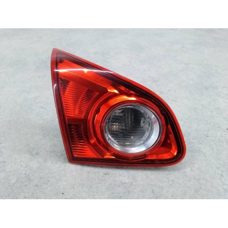 LAMPA TYLNA LEWA W KLAPE NISSAN QASHQAI +2 I 2.0 DCI 2008 26555-JD800  A52 149 4554 