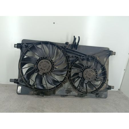COOLER FAN OPEL MOVANO B 2.3 CDTI 100KM 2.3 CDTI 2012 0389 100 4045 