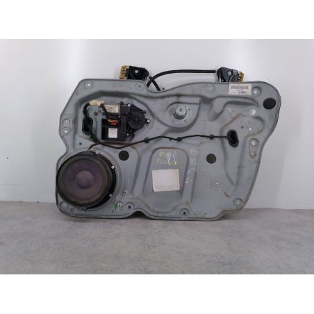 PODNOŚNIK SZYBY PRAWY PRZÓD VW TOURAN I 2.0 TDI 136KM 2.0 TDI 2003 1T1837730AG 1T0959702 1K0959792C   LC9Z 136 4369 