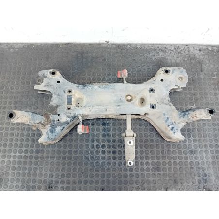 WÓZEK,TRAWERS PRZÓD SKODA FABIA II 1.2 HTP 12V 70KM 1.2 HTP 2009 LF5K 69 4450 