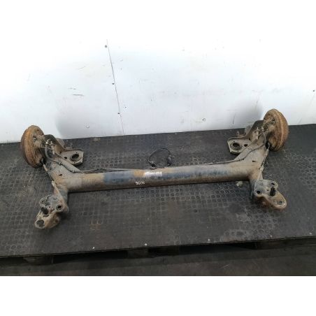 BELKA ZAWIESZENIA, OŚ TYŁ MAZDA 2 I 1.25 16V 75KM 1.25 16V 2003 A3X 75 3506 