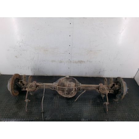 MOST TYLNY JEEP GRAND CHEROKEE WJ 4.7 V8 235KM 4.7i V8 2001 DANA44  3.73 PAW 235 3744 