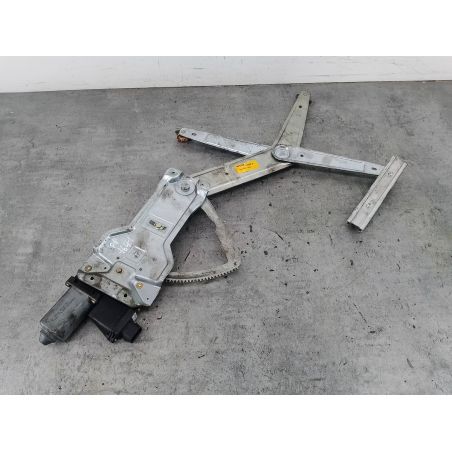 PODNOŚNIK SZYBY PRAWY PRZÓD OPEL ASTRA G BERTONE 2.2 16V 2000 990683-200  103394-100 Z40B 147 4641 