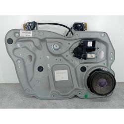 PODNOŚNIK SZYBY LEWY PRZÓD Z STELAŻEM VW TOURAN I 1.9 TDI 105KM1.9 TDI20041T1837729AE  1T0959701   1K0959793CLA3W1054665                                            