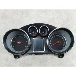 LICZNIK OPEL ASTRA J 1.7 CDTI 125KM1.7 CDTI201013355672Z20R1254704                                            