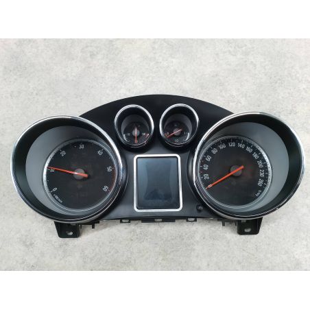 LICZNIK OPEL ASTRA J 1.7 CDTI 125KM 1.7 CDTI 2010 13355672 Z20R 125 4704 