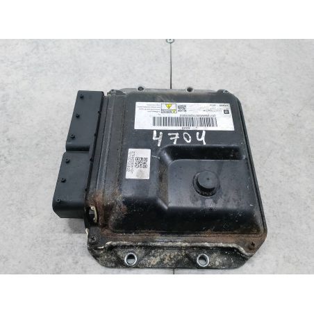 KOMPUTER, STEROWNIK OPEL ASTRA J 1.7 CDTI 125KM 1.7 CDTI 2010 55577647  Z20R 125 4704 