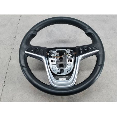 SERWO HAMULCOWE OPEL ASTRA J 1.7 CDTI 125KM 1.7 CDTI 2010 13338058 03.7859-2535.4   ATE  GM Z20R 125 4704 