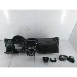 DESKA ROZDZIELCZA,KONSOLA PODUSZKI SENSOR PASY OPEL ASTRA J 1.7 CDTI 125KM1.7 CDTI2010Z20R1254704                                            