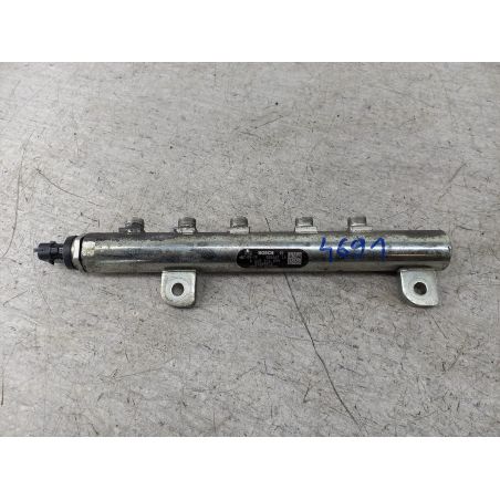 LISTWA WTRYSKOWA DIESEL OPEL ZAFIRA B 1.9 CDTI 120KM 1.9 CDTI 2007 0445214095  55209572 Z168 120 4691 