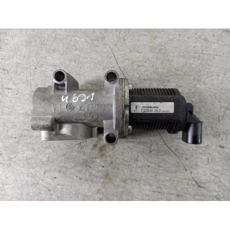 ZAWÓR EGR OPEL ZAFIRA B 1.9 CDTI 120KM 1.9 CDTI 2007 7.22946.38.0 Z168 120 4691 