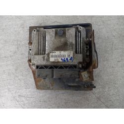 KOMPUTER, STEROWNIK OPEL ZAFIRA B 1.9 CDTI 120KM1.9 CDTI20070281014194  55205625Z1681204691                                            