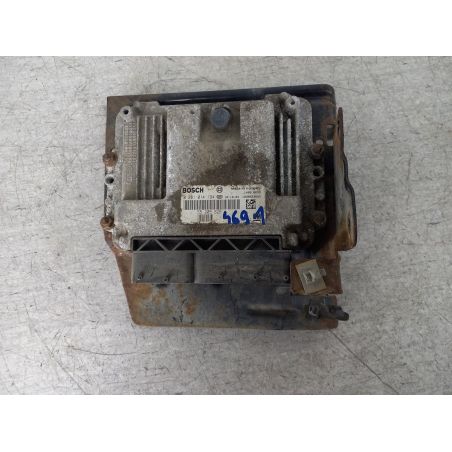 KOMPUTER, STEROWNIK OPEL ZAFIRA B 1.9 CDTI 120KM 1.9 CDTI 2007 0281014194  55205625 Z168 120 4691 