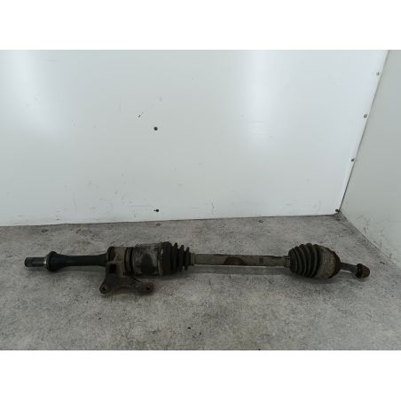 PÓŁOŚ PRAWA PRZÓD MITSUBISHI OUTLANDER I 2.0 16V 136KM 2.0 16V 2006 A39A 136 4505 