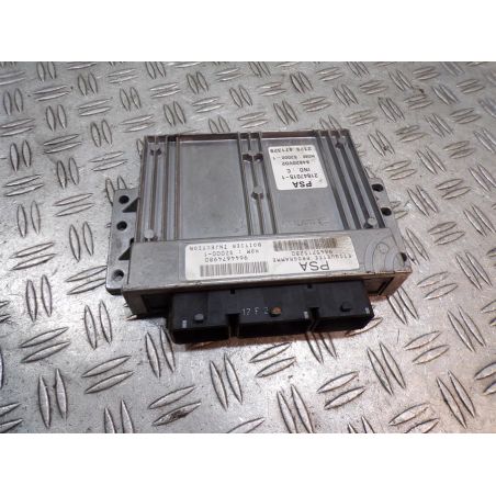 KOMPUTER, STEROWNIK SILNIKA CITROEN XSARA PICASSO 2004 9644674980 