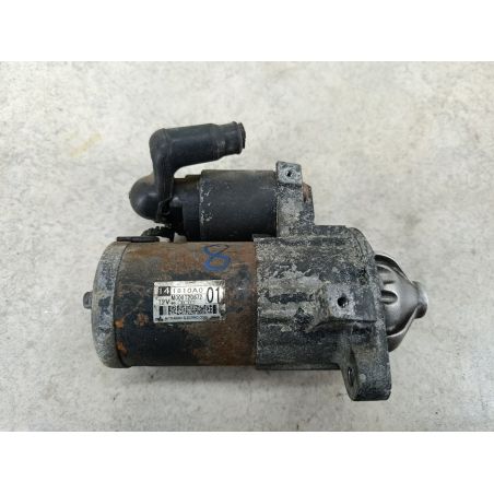 starter MITSUBISHI OUTLANDER I 2.0 16V 136KM 2.0 16V 2006 1810A0  M000T20672   A39A 136 4505 