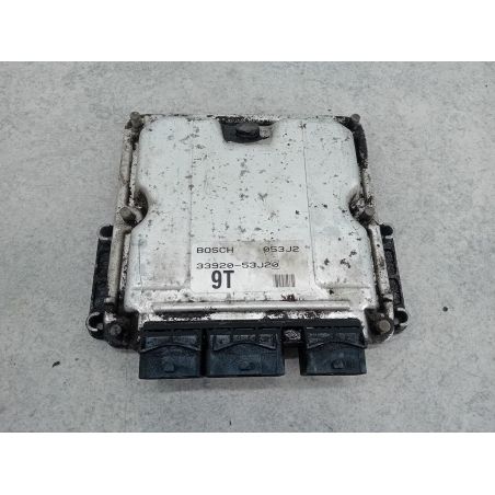 KOMPUTER, STEROWNIK SUZUKI GRAND VITARA I 2.0 TD 109KM 2.0 TD 1999 ZY34027524 ZA4 109 4669 