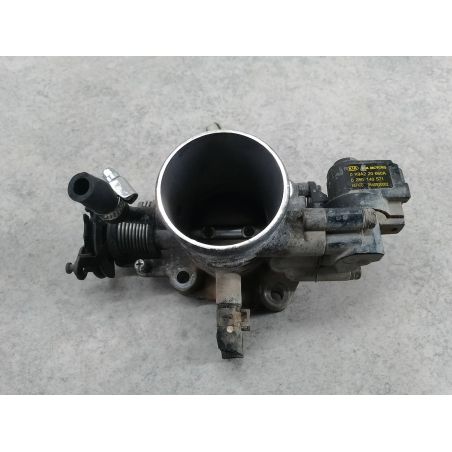 PRZEPUSTNICA KIA CARENS II 1.8 16V 2004 0K9A220660A  EB 126 4509 