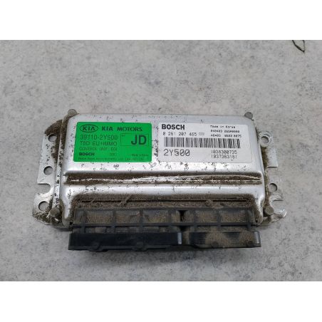 KOMPUTER, STEROWNIK KIA CARENS II 1.8 16V 2004 39110-2Y500  EB 126 4509 