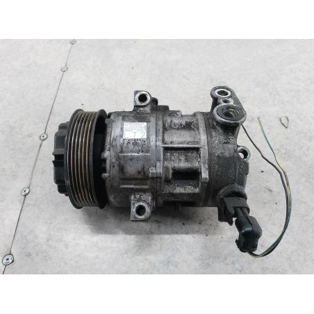 POMPA, SPRĘŻARKA KLIMATYZACJI OPEL CORSA D 1.3 CDTI 75KM 1.3 CDTI 2008 55703721  Z21B 75 4378 