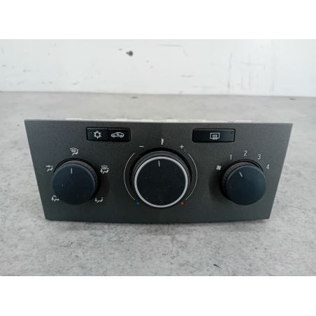 PANEL NAWIEWU OPEL ZAFIRA B 1.6 16V 105KM 1.6 16V 2005 13201300 Z167 105 4668 