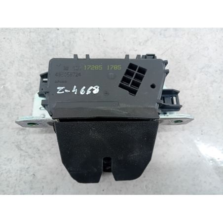 ZAMEK KLAPY OPEL ZAFIRA B 1.6 16V 105KM 1.6 16V 2005 13117285 Z167 105 4668 