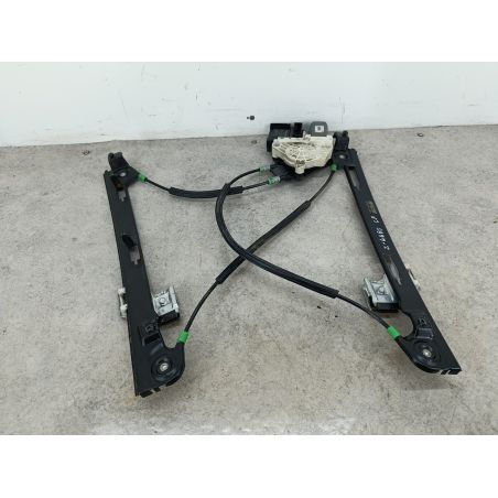 PODNOŚNIK SZYBY LEWY PRZÓD SEAT TOLEDO III 2.0 TDI 140KM 2.0 TDI 2005 5P0837401J  1K0959793H LS7Y 140 4650 