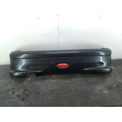 ZDERZAK TYŁ PEUGEOT 206 CC 1.6 i 16V 109KM1.6 16V2006EXLEXL1094645                                            