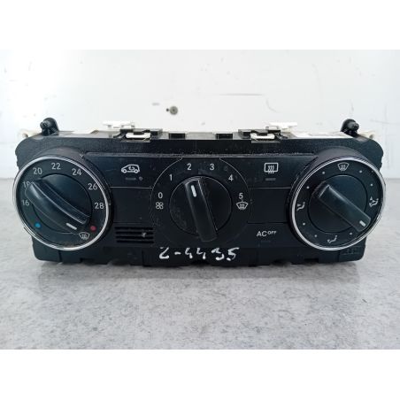 PANEL NAWIEWU MERCEDES-BENZ KLASA A W169 2.0 136KM 2.0 8V A200 2005 A1698300585 375 136 4435 