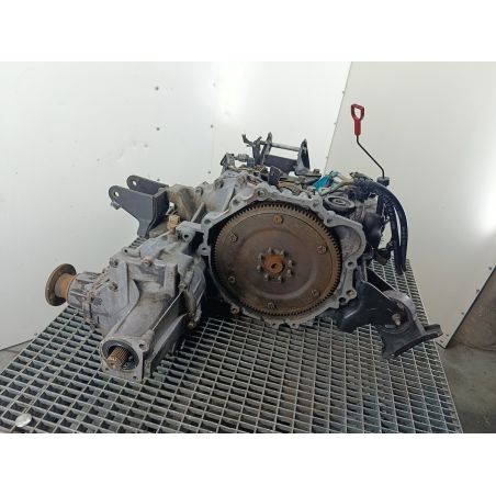 SKRZYNIA BIEGÓW AUTOMAT KIA SPORTAGE II 2.0 CRDI 2006 N4NJD2 