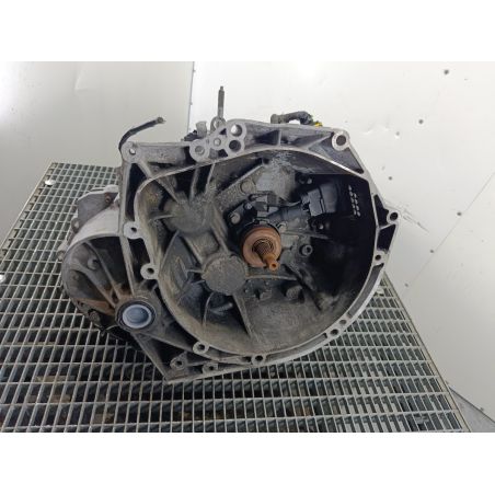 SKRZYNIA BIEGÓW PÓŁAUTOMAT PEUGEOT 3008 I 1.6 HDI 2009 20DR15 