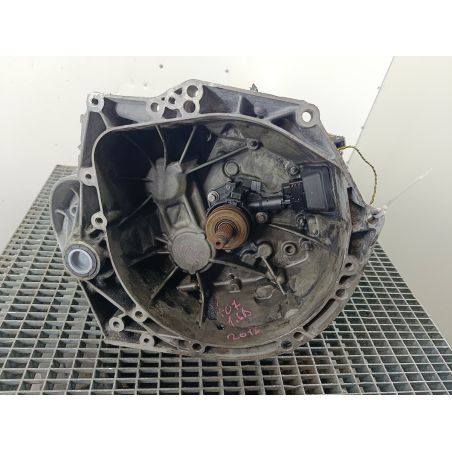 SKRZYNIA BIEGÓW PÓŁAUTOMAT DS 5 1.6 HDI 2016 20DR23 