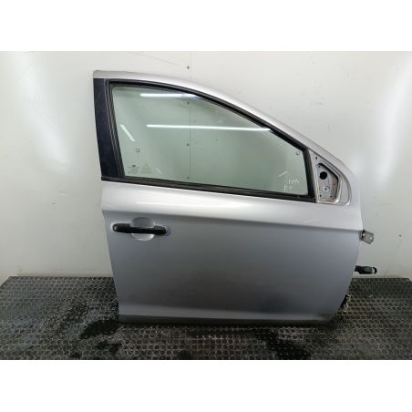 DRZWI PRZÓD PRAWY HYUNDAI I20 I 1.2 DOHC 78KM 1.2 16V 2008 FG 78 4694 