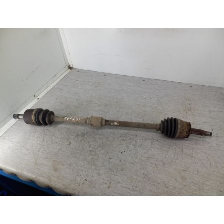 PÓŁOŚ PRAWA PRZÓD HYUNDAI ELANTRA III 1.6 1.6 16V 2006 TW 103 4607 