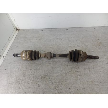 PÓŁOŚ LEWA PRZÓD HYUNDAI ELANTRA III 1.6 1.6 16V 2006 TW 103 4607 