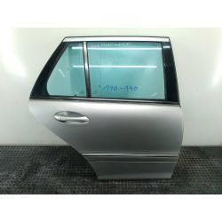 DRZWI TYŁ PRAWY MERCEDES-BENZ KLASA C W203 2.2 CDI 150KM2.2 CDI C22020047447441504658                                            