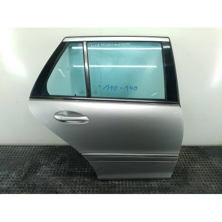 DRZWI TYŁ PRAWY MERCEDES-BENZ KLASA C W203 2.2 CDI 150KM 2.2 CDI C220 2004 744 744 150 4658 
