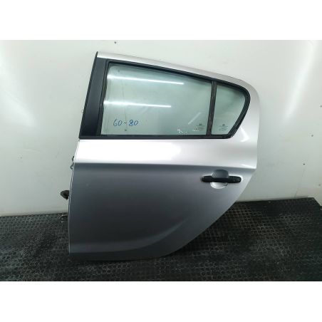 DRZWI TYŁ LEWY HYUNDAI I20 I 1.2 DOHC 78KM 1.2 16V 2008 FG FG 78 4694 
