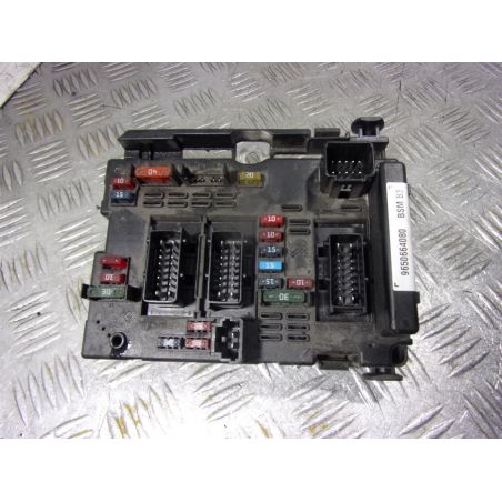 MODUŁ BSM PEUGEOT 206 2000 9650664080 